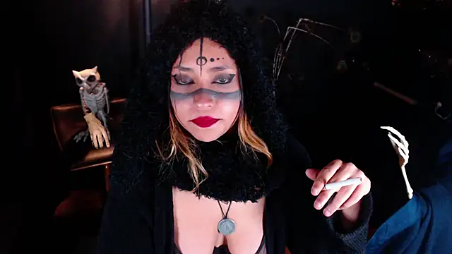 saba the courtesan online show from October 29, 2025, 5:20 am