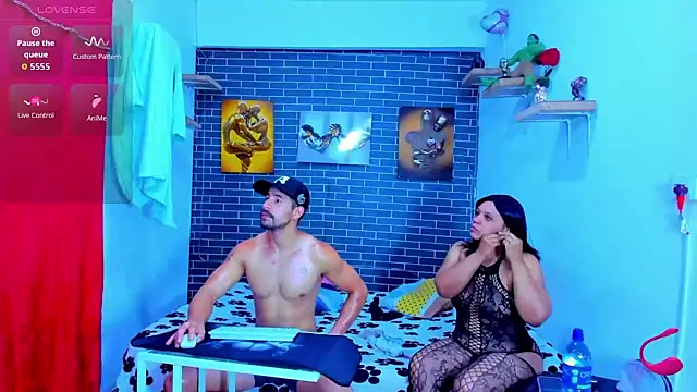 Snapshot of alessandro27yleonora chatting on December 1, 2025, 10:31 am alessandro27yleonora online show from December 1, 2025, 10:31 am