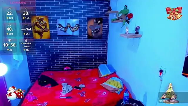 Snapshot of alessandro27yleonora chatting on December 2, 2025, 10:53 am alessandro27yleonora online show from December 2, 2025, 10:53 am