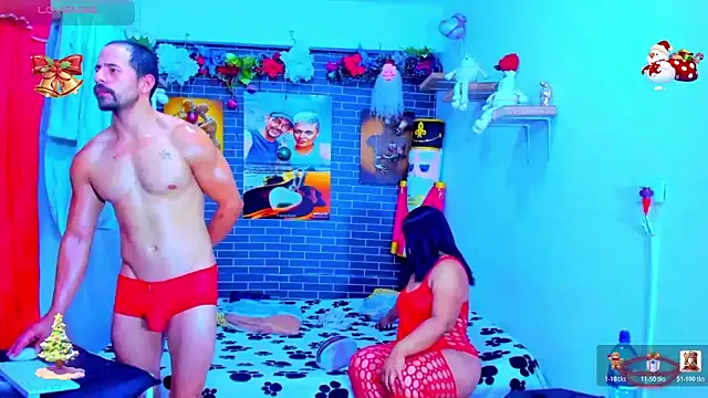 Snapshot of alessandro27yleonora chatting on December 18, 2025, 10:54 am alessandro27yleonora online show from December 18, 2025, 10:54 am