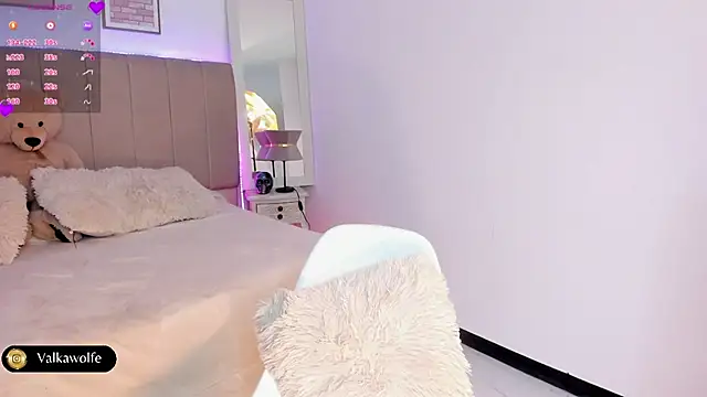 Snapshot of valka_wolfe chatting on January 22, 2025, 2:15 am valka wolfe online show from January 22, 2025, 2:15 am