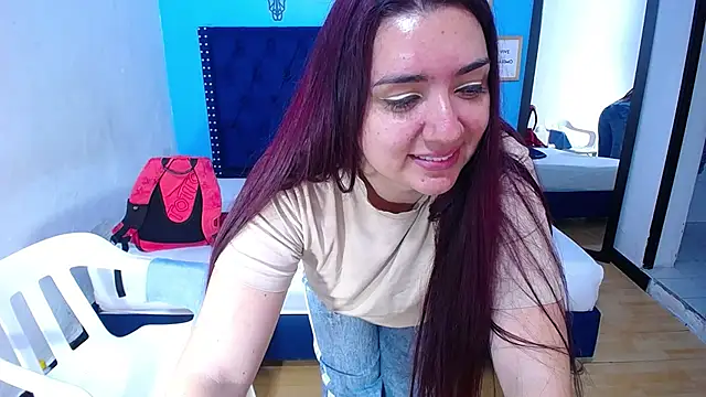 kinky redhead18 online show from September 30, 2025, 1:38 pm