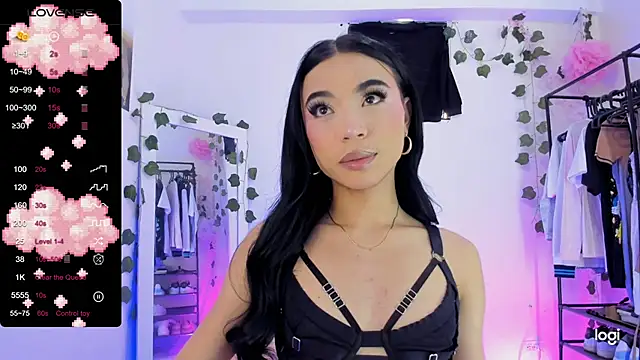 Snapshot of AndreaSweet_ chatting on March 16, 2025, 8:32 pm AndreaSweet  online show from March 16, 2025, 8:32 pm