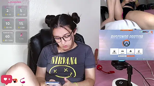 Snapshot of sobresalinaa chatting on October 4, 2025, 3:59 am sobresalinaa online show from October 4, 2025, 3:59 am