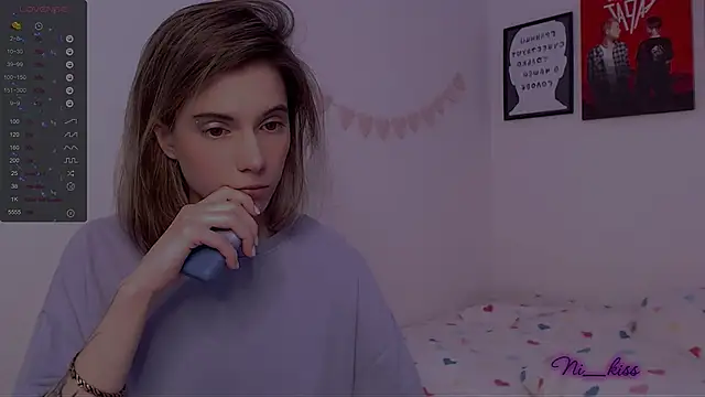  ni kiss online show from March 7, 2025, 6:54 pm