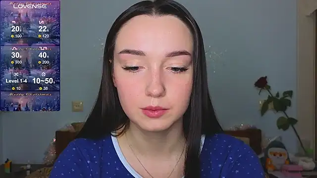 Wild Sophie  online show from December 30, 2024, 6:05 pm