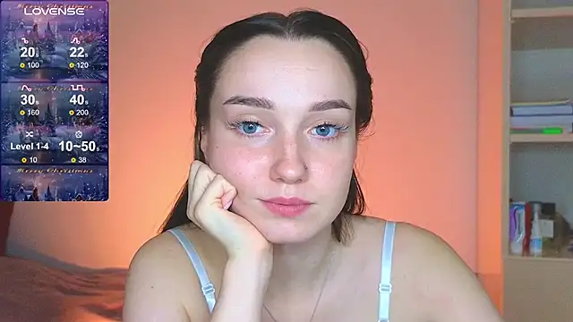 Wild Sophie  online show from January 20, 2025, 8:07 pm