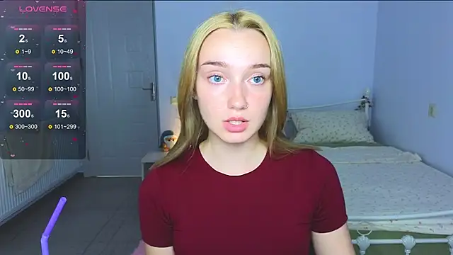 Wild Sophie  online show from October 10, 2025, 6:18 pm