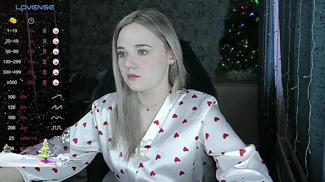 Your small bunny online show from December 20, 2024, 3:14 am