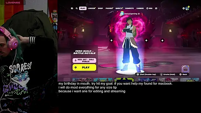 Snapshot of tallnerdyguy chatting on January 16, 2025, 2:19 am tallnerdyguy online show from January 16, 2025, 2:19 am