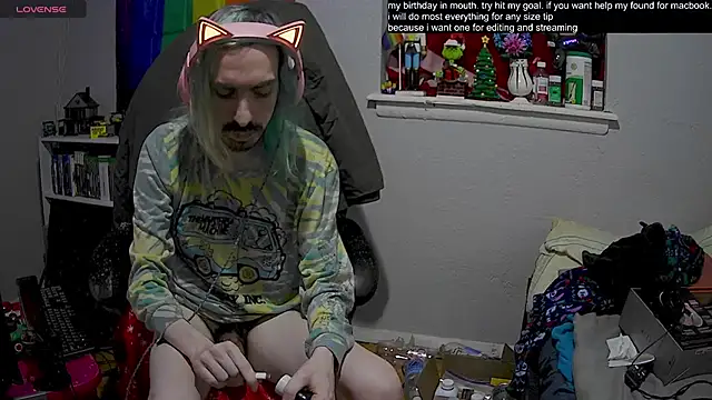 Snapshot of tallnerdyguy chatting on January 26, 2025, 5:23 am tallnerdyguy online show from January 26, 2025, 5:23 am