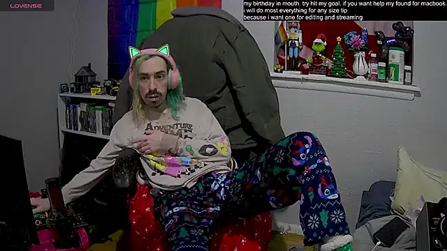 Snapshot of tallnerdyguy chatting on January 30, 2025, 2:27 am tallnerdyguy online show from January 30, 2025, 2:27 am
