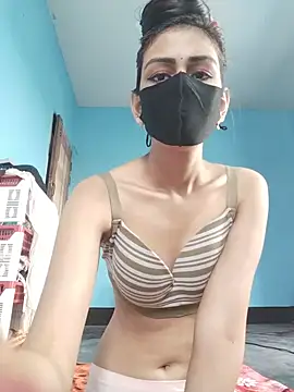 Snapshot of Tisha-01 chatting on March 13, 2025, 3:11 am Tisha-01 online show from March 13, 2025, 3:11 am