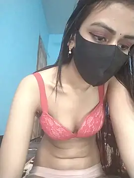 Snapshot of Tisha-01 chatting on March 22, 2025, 4:24 am Tisha-01 online show from March 22, 2025, 4:24 am