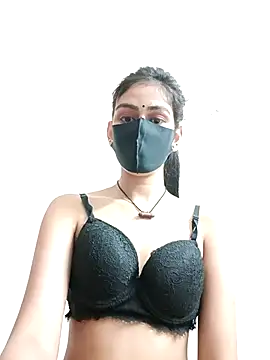 Snapshot of Tisha-01 chatting on September 23, 2025, 3:37 pm Tisha-01 online show from September 23, 2025, 3:37 pm