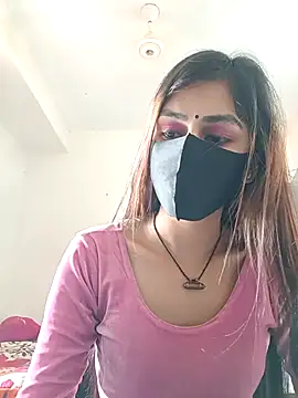 Snapshot of Tisha-01 chatting on September 24, 2025, 4:38 am Tisha-01 online show from September 24, 2025, 4:38 am