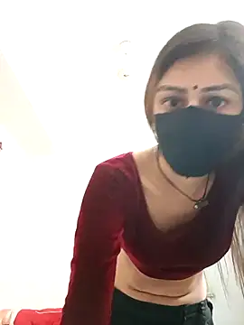 Snapshot of Tisha-01 chatting on October 20, 2025, 2:06 pm Tisha-01 online show from October 20, 2025, 2:06 pm