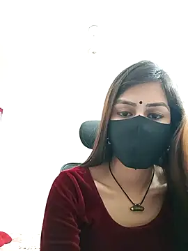 Snapshot of Tisha-01 chatting on October 24, 2025, 3:36 am Tisha-01 online show from October 24, 2025, 3:36 am