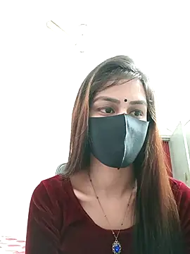 Snapshot of Tisha-01 chatting on November 3, 2025, 12:50 pm Tisha-01 online show from November 3, 2025, 12:50 pm