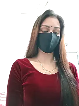 Snapshot of Tisha-01 chatting on November 12, 2025, 4:29 pm Tisha-01 online show from November 12, 2025, 4:29 pm