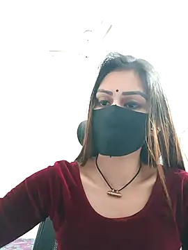 Snapshot of Tisha-01 chatting on November 29, 2025, 3:42 am Tisha-01 online show from November 29, 2025, 3:42 am