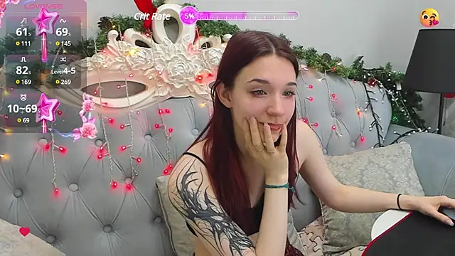 Snapshot of Shirley_Thomas chatting on January 10, 2025, 2:23 pm Shirley Thomas online show from January 10, 2025, 2:23 pm