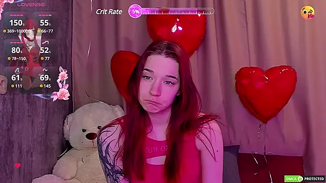 Snapshot of Shirley_Thomas chatting on February 19, 2025, 1:06 pm Shirley Thomas online show from February 19, 2025, 1:06 pm