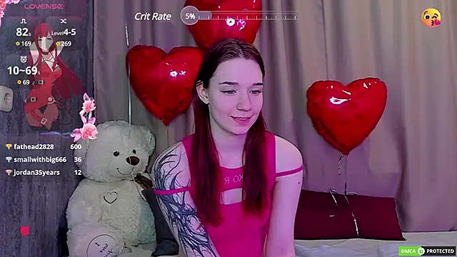 Snapshot of Shirley_Thomas chatting on February 19, 2025, 4:22 pm Shirley Thomas online show from February 19, 2025, 4:22 pm