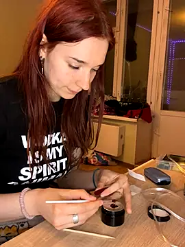 Snapshot of Shirley_Thomas chatting on September 14, 2025, 8:30 pm Shirley Thomas online show from September 14, 2025, 8:30 pm