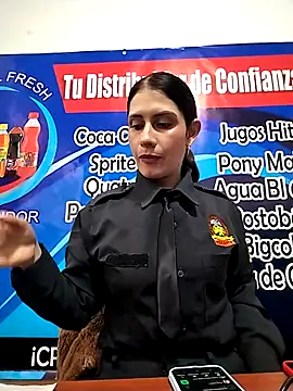 Alysson-- online show from October 3, 2025, 2:25 pm