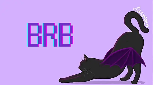 lunoxx  online show from January 26, 2025, 2:52 pm