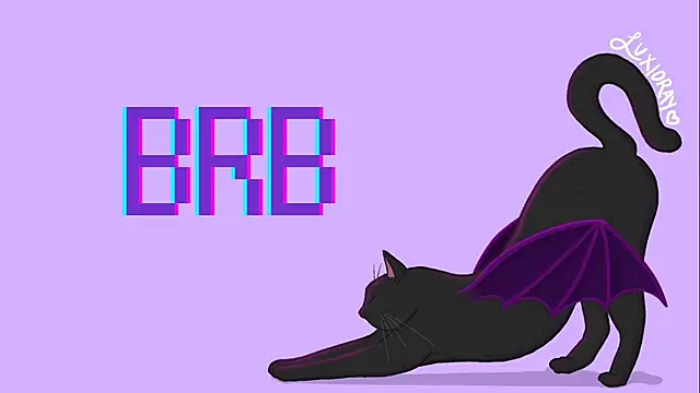 lunoxx  online show from February 21, 2025, 3:32 pm