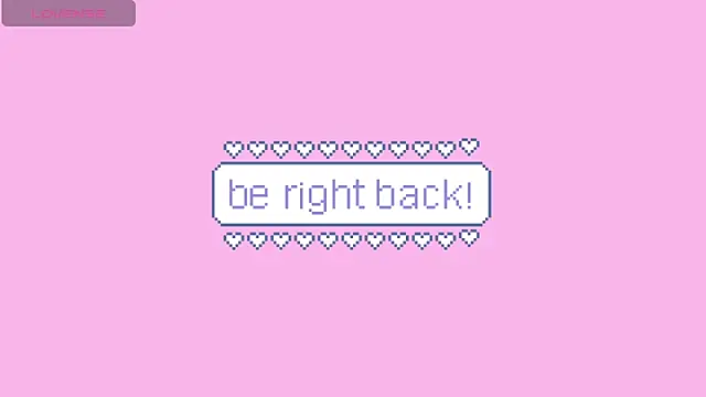 lunoxx  online show from November 15, 2025, 4:58 pm