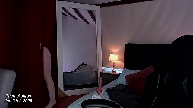 Thea Aphros  online show from January 31, 2025, 9:26 pm