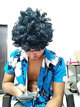 Samser0403 online show from February 18, 2025, 4:16 pm