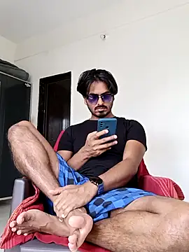 Samser0403 online show from September 14, 2025, 5:06 am