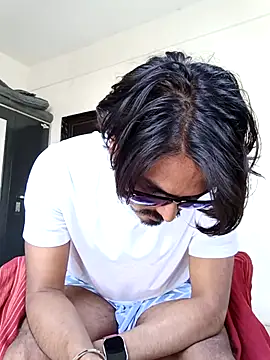 Samser0403 online show from October 14, 2025, 6:25 am