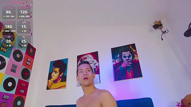 Snapshot of zaid_lion chatting on February 6, 2025, 12:16 pm zaid lion online show from February 6, 2025, 12:16 pm