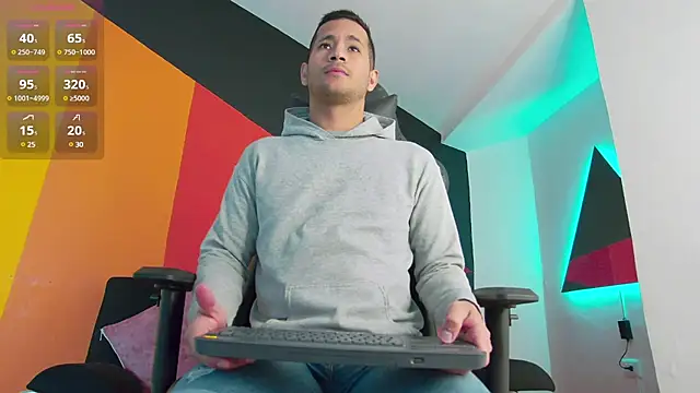 Snapshot of zaid_lion chatting on February 22, 2025, 12:40 pm zaid lion online show from February 22, 2025, 12:40 pm