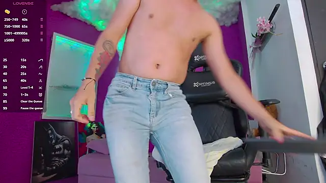 Snapshot of zaid_lion chatting on February 28, 2025, 6:52 pm zaid lion online show from February 28, 2025, 6:52 pm