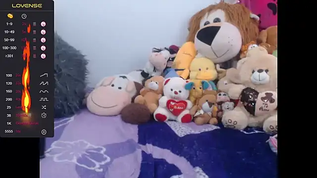 lorenitha 20 online show from February 16, 2025, 2:00 pm