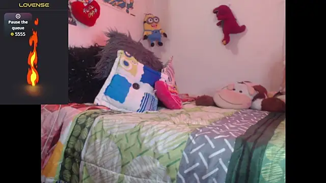 lorenitha 20 online show from October 29, 2025, 3:36 pm