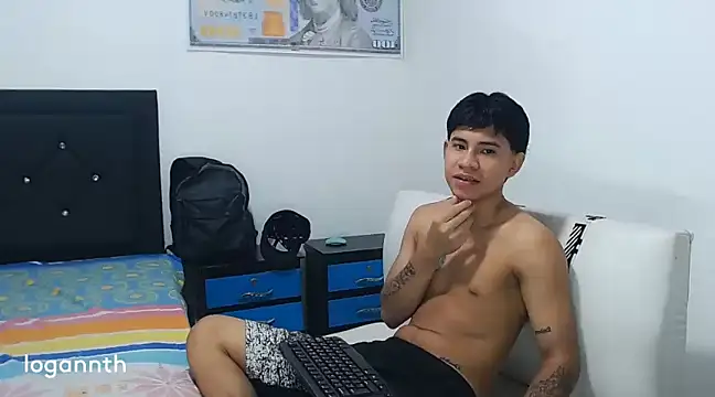 logannth online show from February 22, 2025, 11:24 pm