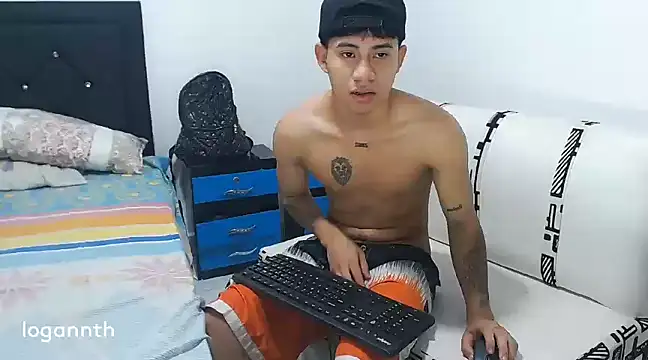 logannth online show from February 27, 2025, 12:34 pm