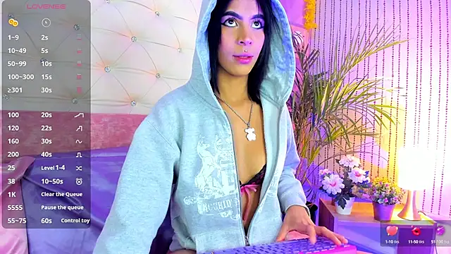 emaa lambert online show from March 12, 2025, 7:38 pm