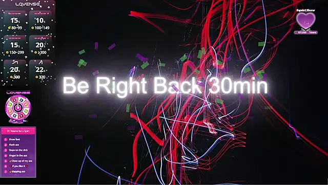 alexispaez457062 online show from February 22, 2025, 9:23 am