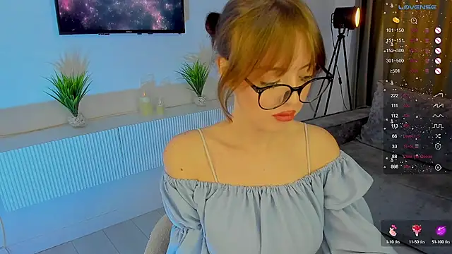 Snapshot of ellyford chatting on January 17, 2025, 4:36 pm ellyford online show from January 17, 2025, 4:36 pm