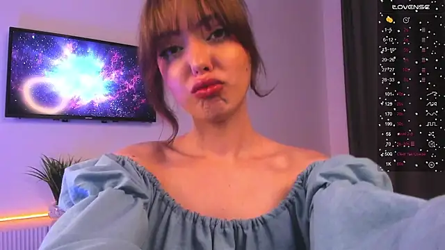 Snapshot of ellyford chatting on January 31, 2025, 5:21 pm ellyford online show from January 31, 2025, 5:21 pm