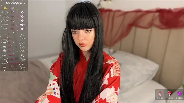 Snapshot of ellyford chatting on February 28, 2025, 11:14 am ellyford online show from February 28, 2025, 11:14 am