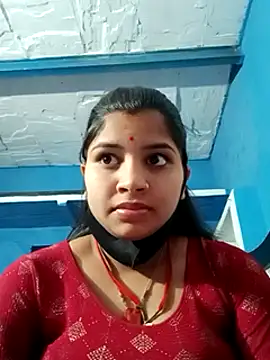 Nisha Cute online show from March 11, 2025, 1:05 am